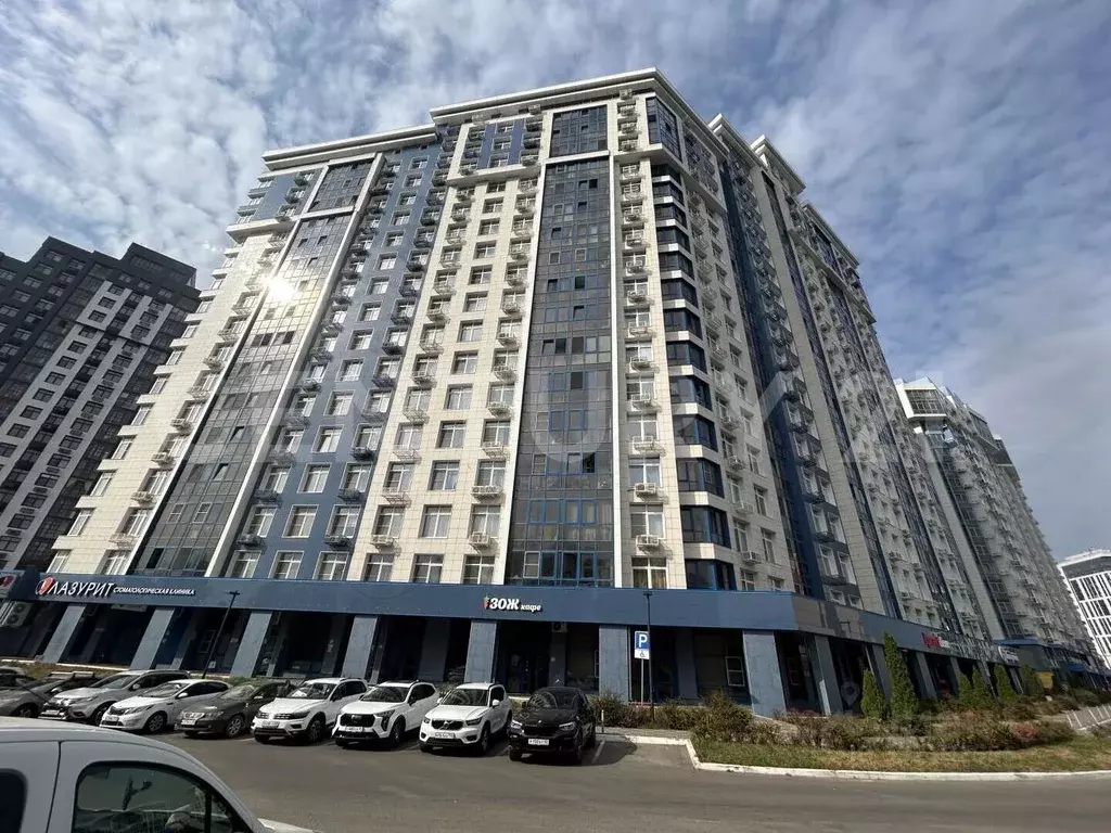 Помещение свободного назначения в Калужская область, Обнинск ул. ... - Фото 1