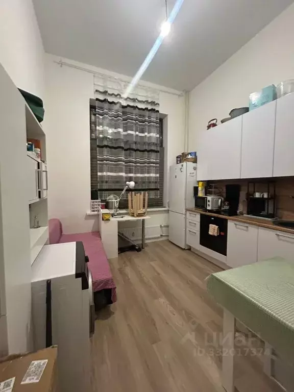 Комната Москва ул. Аэростатная, 15к10 (15.0 м) - Фото 1