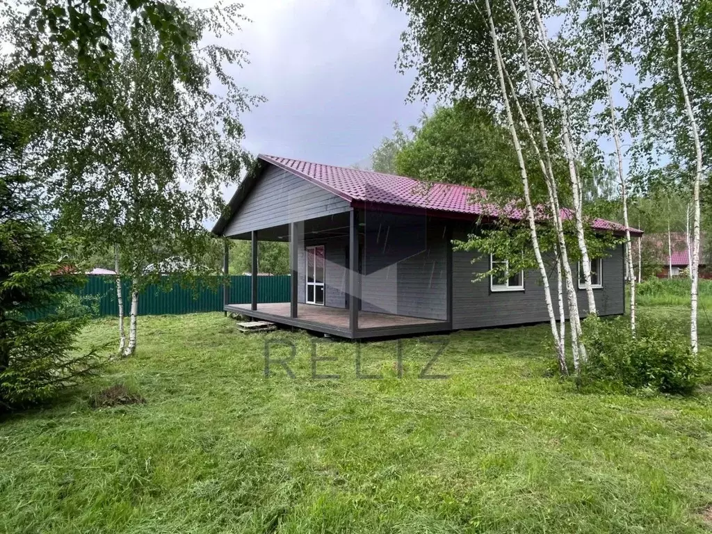 Дом в Московская область, Наро-Фоминский городской округ, Дорожник СНТ ... - Фото 0