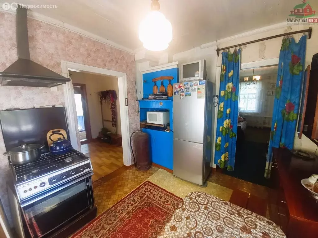 Дом в Вертячий, улица Чуйкова, 1 (51 м) - Фото 1