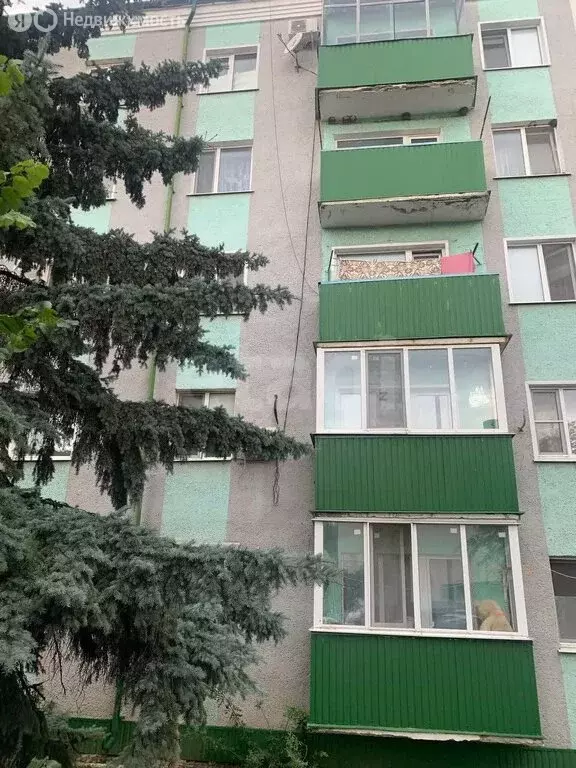2-комнатная квартира: Вейделевка, Комсомольская улица, 5 (47.6 м) - Фото 0