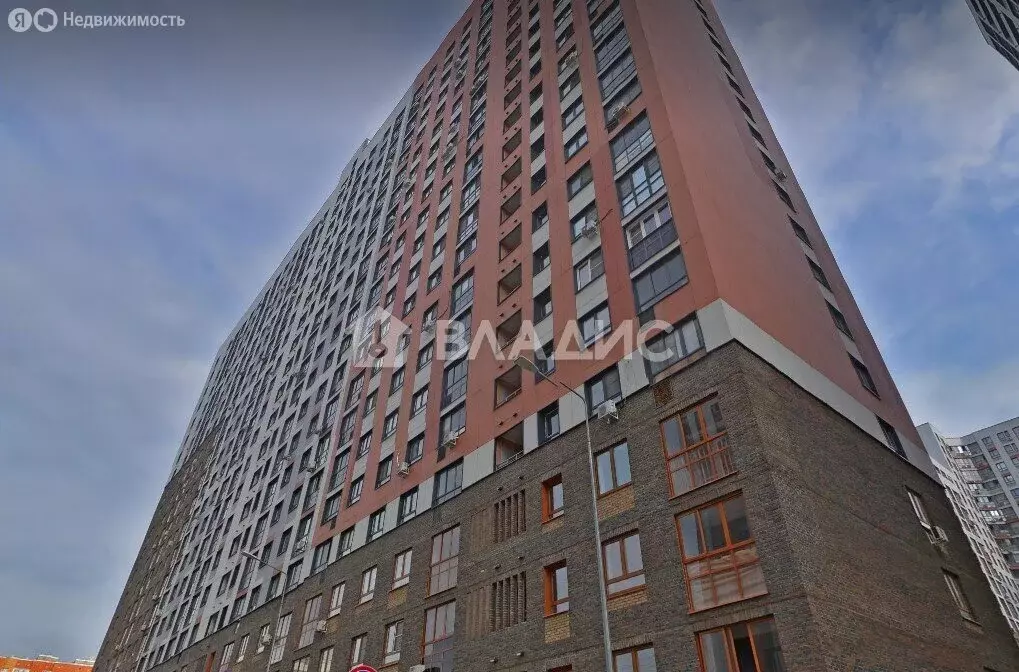 1-комнатная квартира: Балашиха, улица Романычева, 1 (31 м) - Фото 1