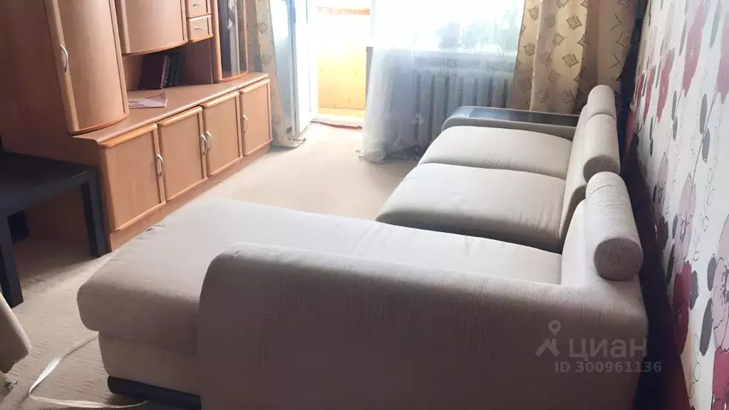 2-к кв. Башкортостан, Уфа Революционная ул., 52 (45.0 м) - Фото 1