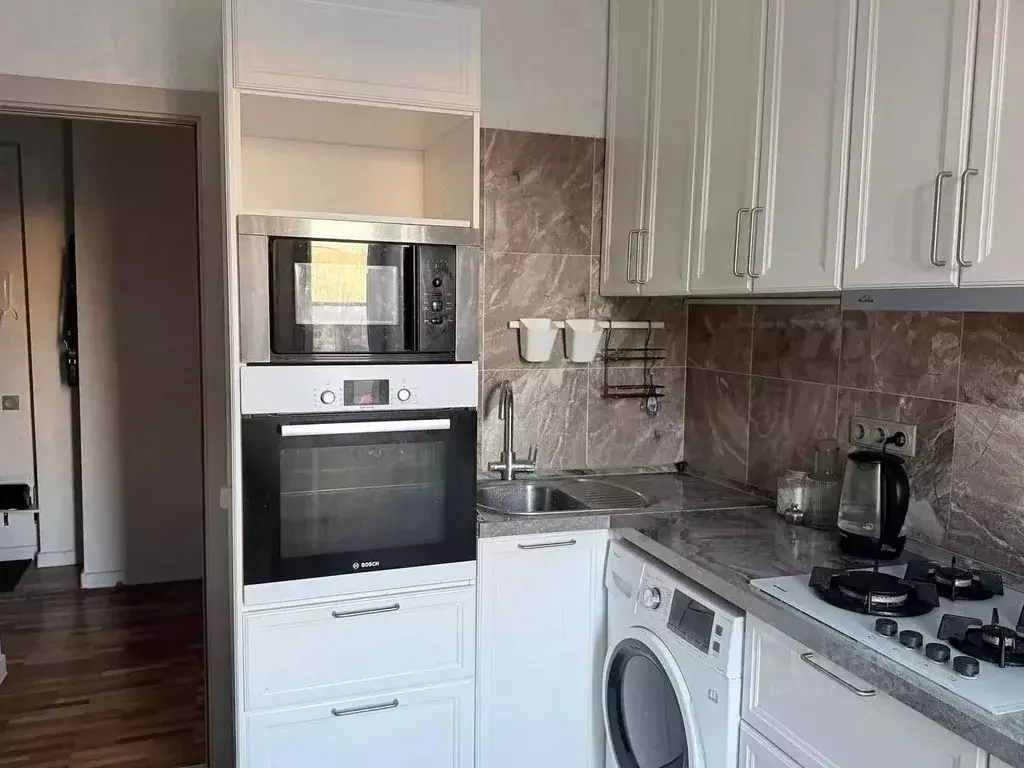 2-к кв. Москва ул. Симоновский Вал, 26К1 (50.0 м) - Фото 2