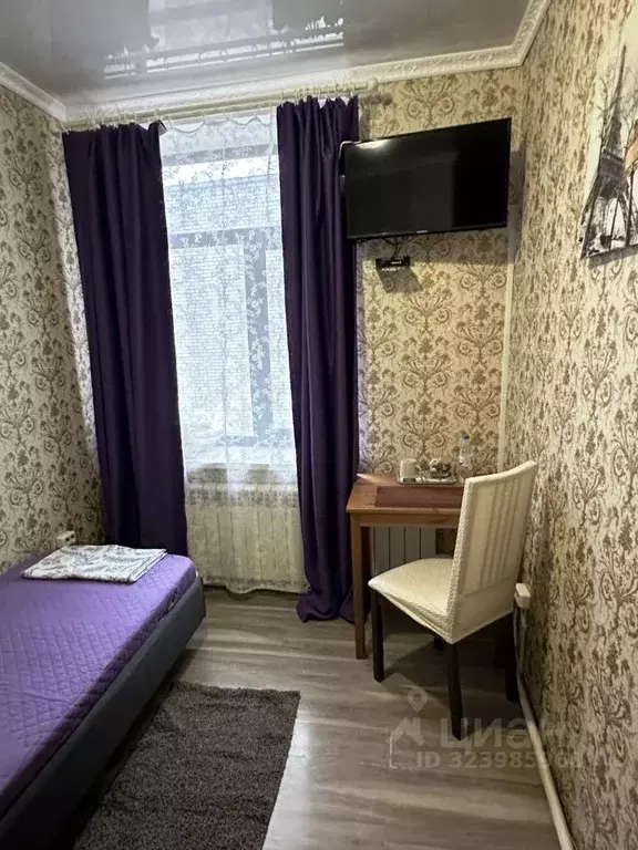 Комната Оренбургская область, Бугуруслан Московская ул., 56 (12.0 м) - Фото 2