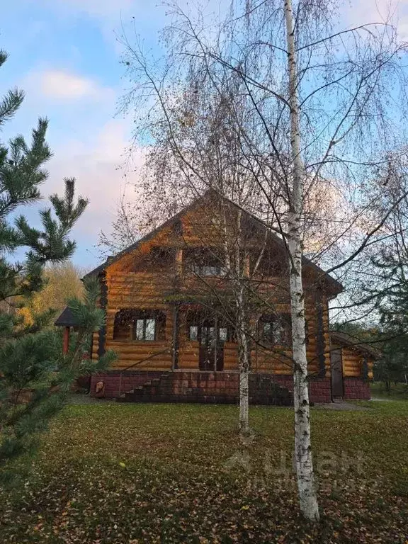 Дом в Тверская область, Осташковский муниципальный округ, д. Уницы  ... - Фото 1