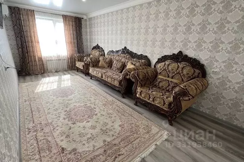 2-к кв. Дагестан, Избербаш ул. Г. Гамидова, 95 (60.0 м) - Фото 2