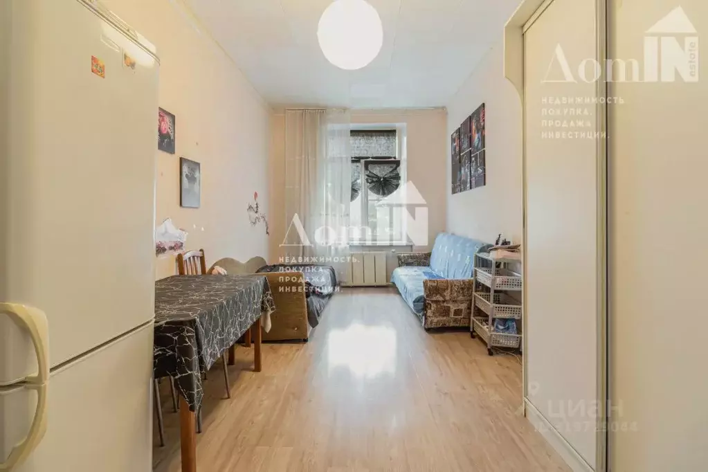 Комната Санкт-Петербург Сахарный пер., 2/35 (16.4 м) - Фото 0