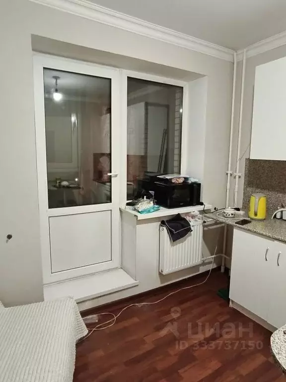 1-к кв. Санкт-Петербург Петергофское ш., 17к1 (39.1 м) - Фото 2