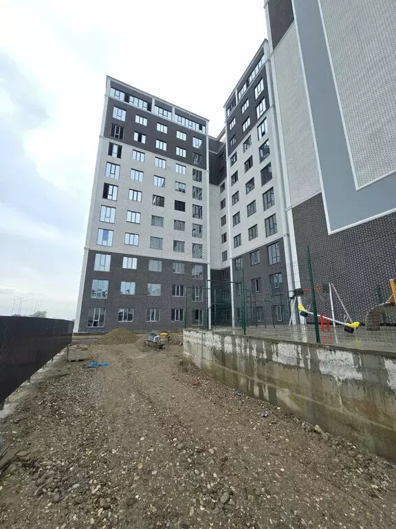 2-комнатная квартира: село Шалушка, улица Ленина, 402 (73 м) - Фото 1
