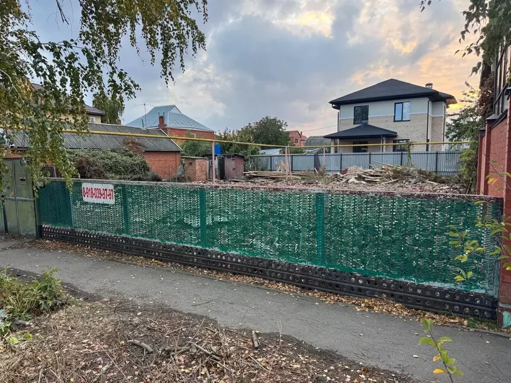 Участок в Краснодарский край, Краснодар 1 Мая ул., 477 (5.0 сот.) - Фото 2