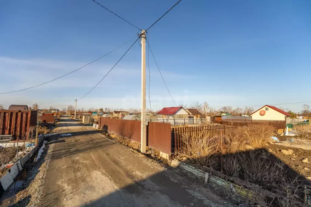 Участок в Хабаровский край, Хабаровск ул. Жуковского, 38/21 (4.2 сот.) - Фото 1