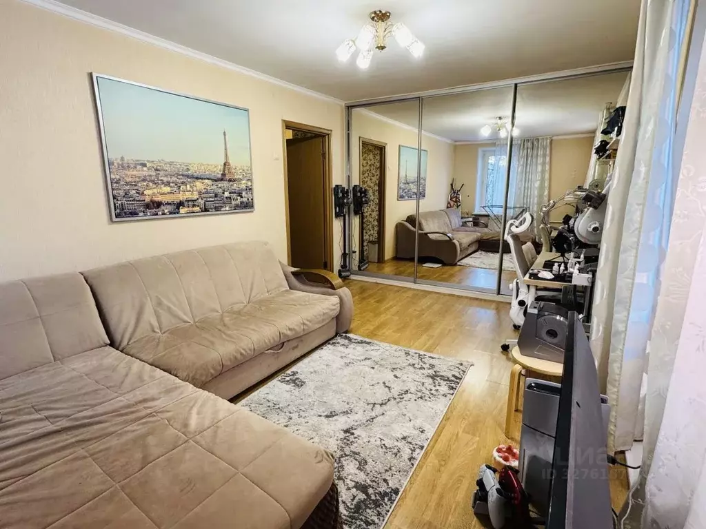 2-к кв. Москва Херсонская ул., 3 (42.0 м) - Фото 2