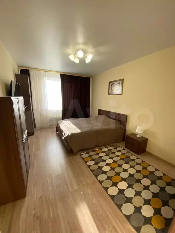 1-к. квартира, 53 м, 1/3 эт. - Фото 0