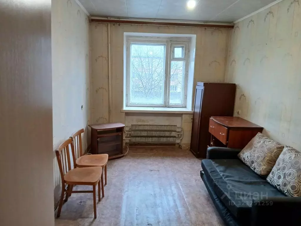 Комната Татарстан, Казань ул. Гудованцева, 3 (11.9 м) - Фото 1