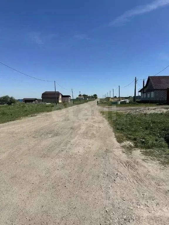 Участок в Челябинская область, Аргаяшский муниципальный округ, с. ... - Фото 2