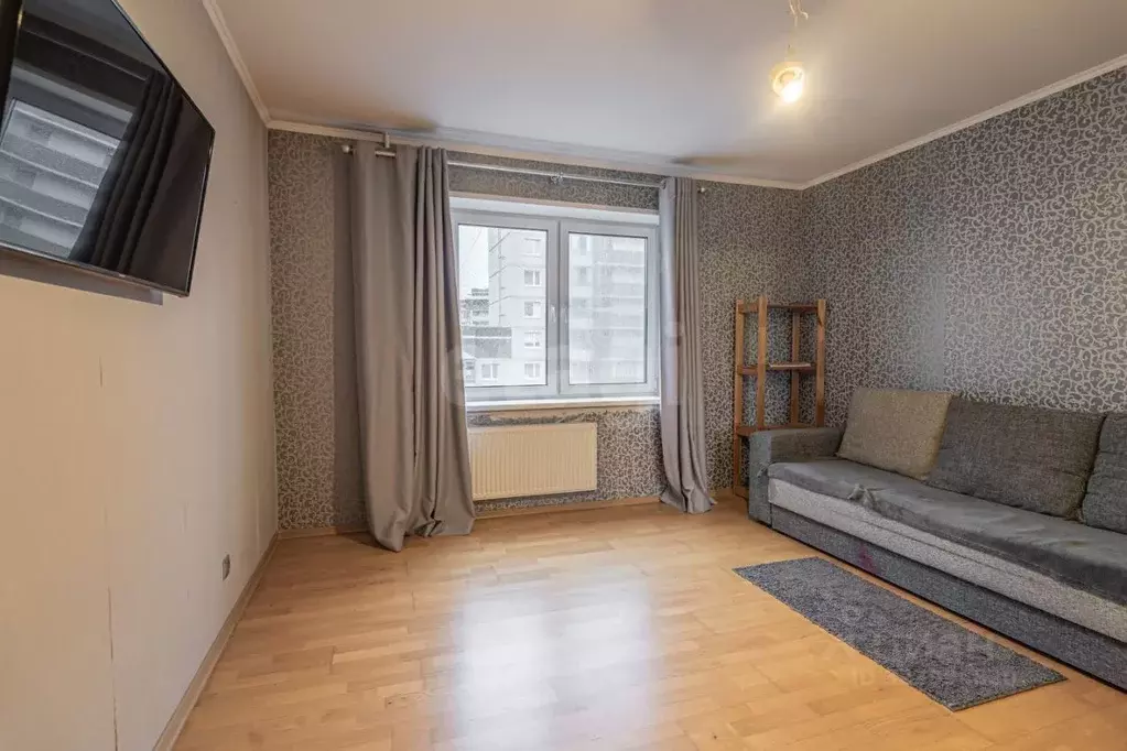 2-к кв. Санкт-Петербург ул. Оптиков, 38к1 (61.3 м) - Фото 1