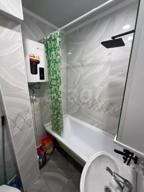 1-к кв. Бурятия, Улан-Удэ Ключевская ул., 60Б (41.2 м) - Фото 1