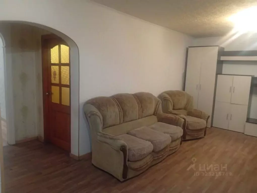 2-к кв. Новосибирская область, Новосибирск ул. 1905 года, 21к1 (60.0 ... - Фото 1