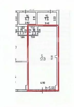 Помещение свободного назначения в Краснодарский край, Краснодар 1 Мая ... - Фото 2