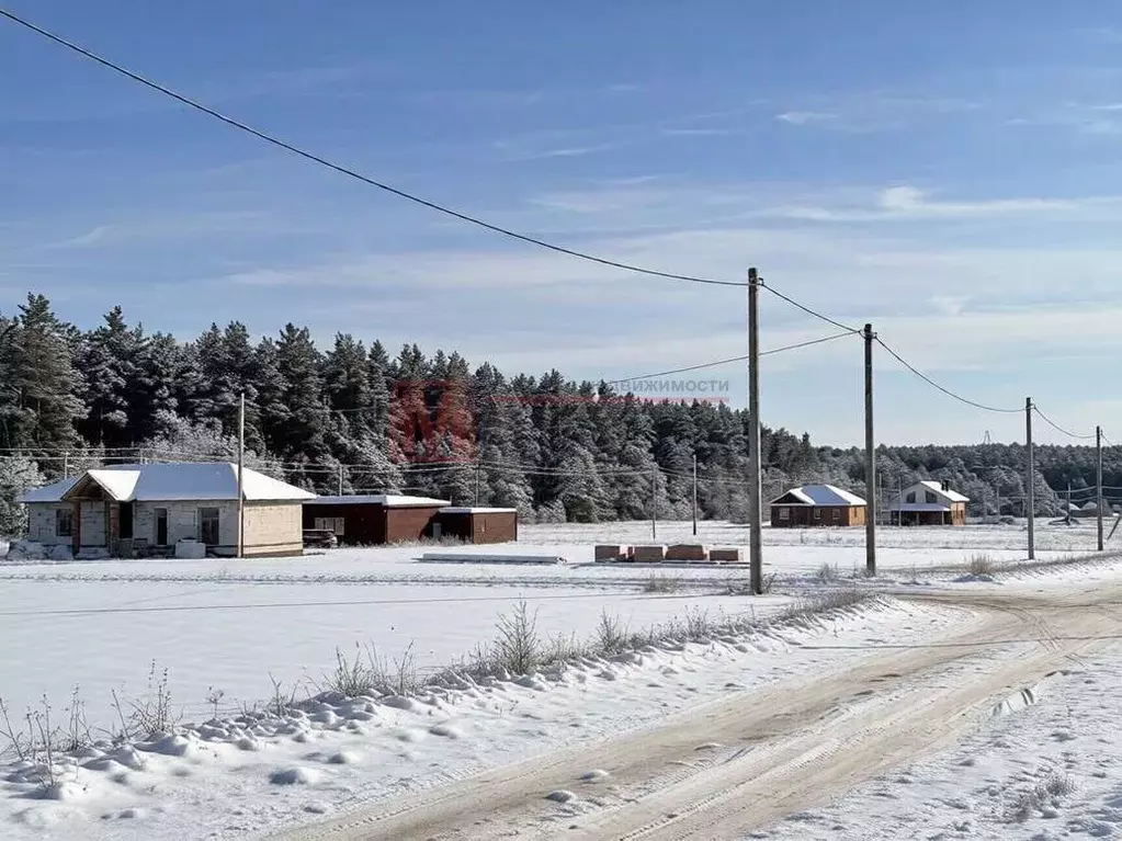 Участок в Белгородская область, Старооскольский городской округ, с. ... - Фото 2