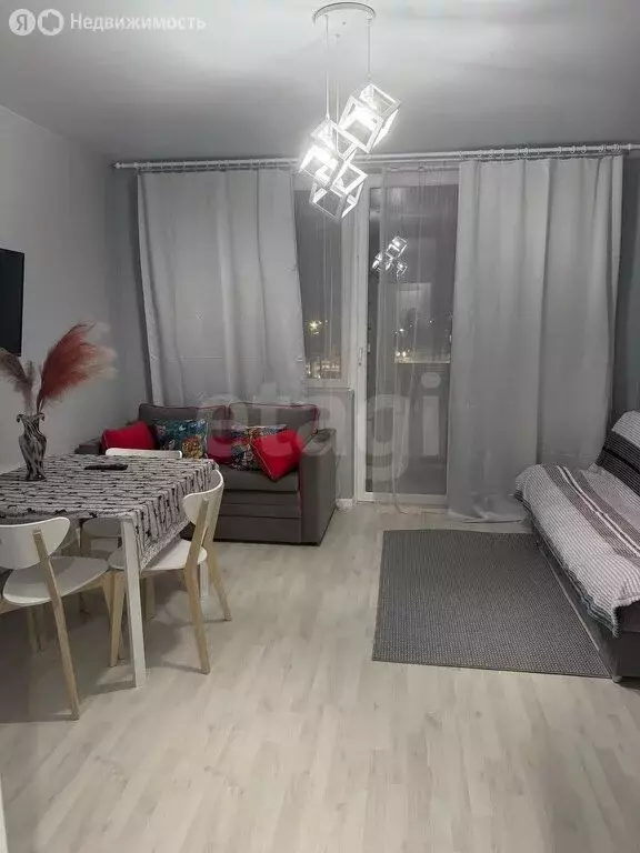 Квартира-студия: село Осиново, Спортивная улица, 6 (26 м) - Фото 2