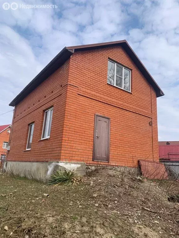 Дом в Горячий Ключ, улица Солнечная Поляна (96 м) - Фото 1