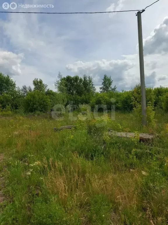 Участок в Викулово, улица Автомобилистов (12.07 м) - Фото 1