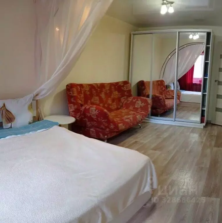 1-к кв. Ярославская область, Ярославль ул. Космонавтов, 12 (35.0 м) - Фото 2