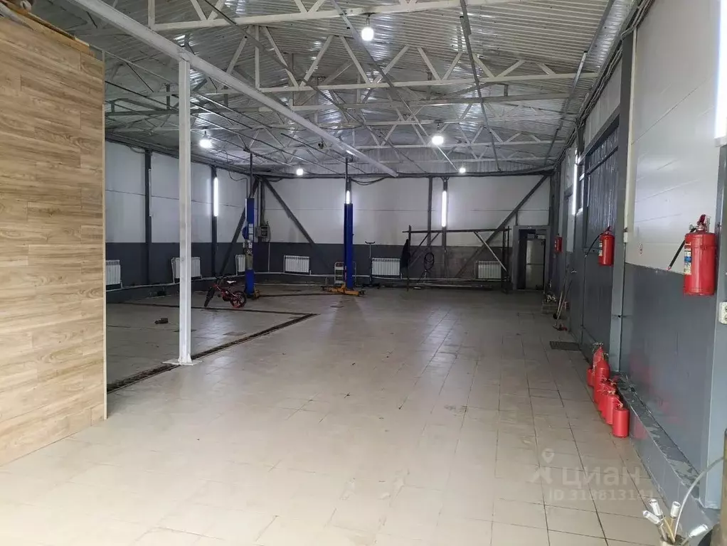 Склад в Московская область, Ленинский городской округ, Горки Ленинские ... - Фото 0
