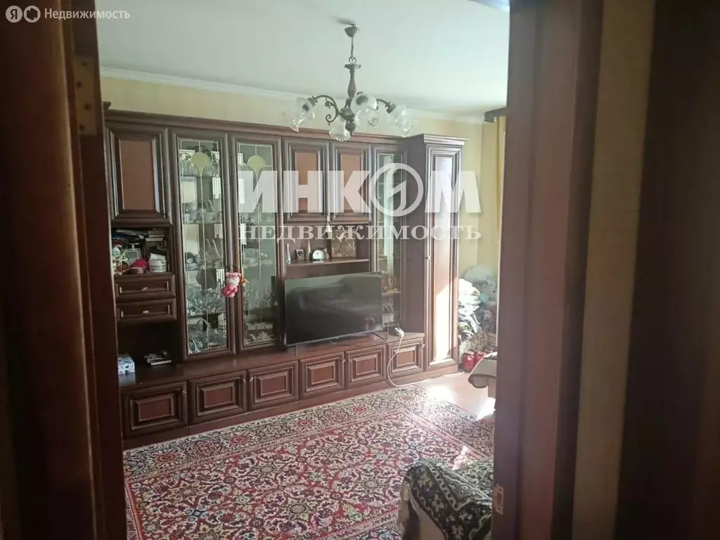 1-комнатная квартира: Москва, Дубравная улица, 43 (38.4 м) - Фото 1