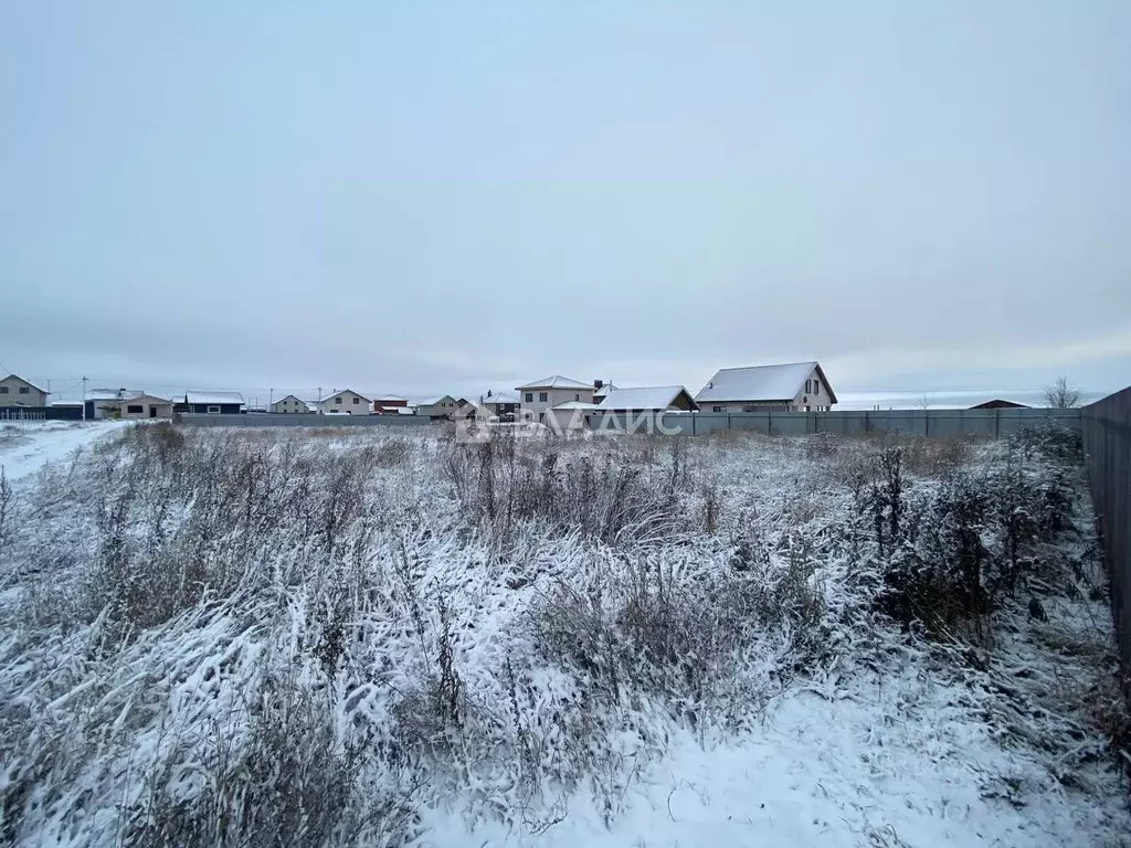 Участок в Владимирская область, Суздальский район, Боголюбовское ... - Фото 1