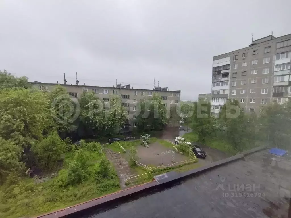 2-к кв. Мурманская область, Мурманск просп. Героев-Североморцев, 11к2 ... - Фото 0