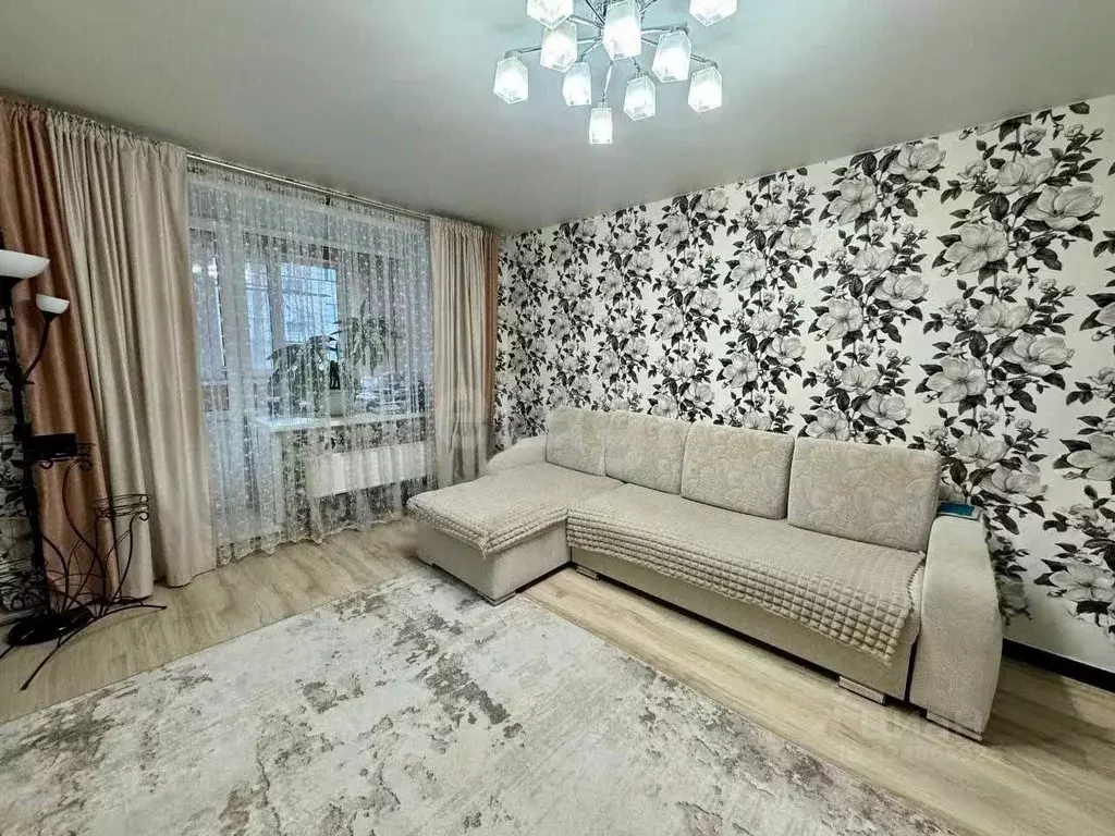 3-к кв. Татарстан, Казань ул. Латышских Стрелков, 10а (61.0 м) - Фото 1