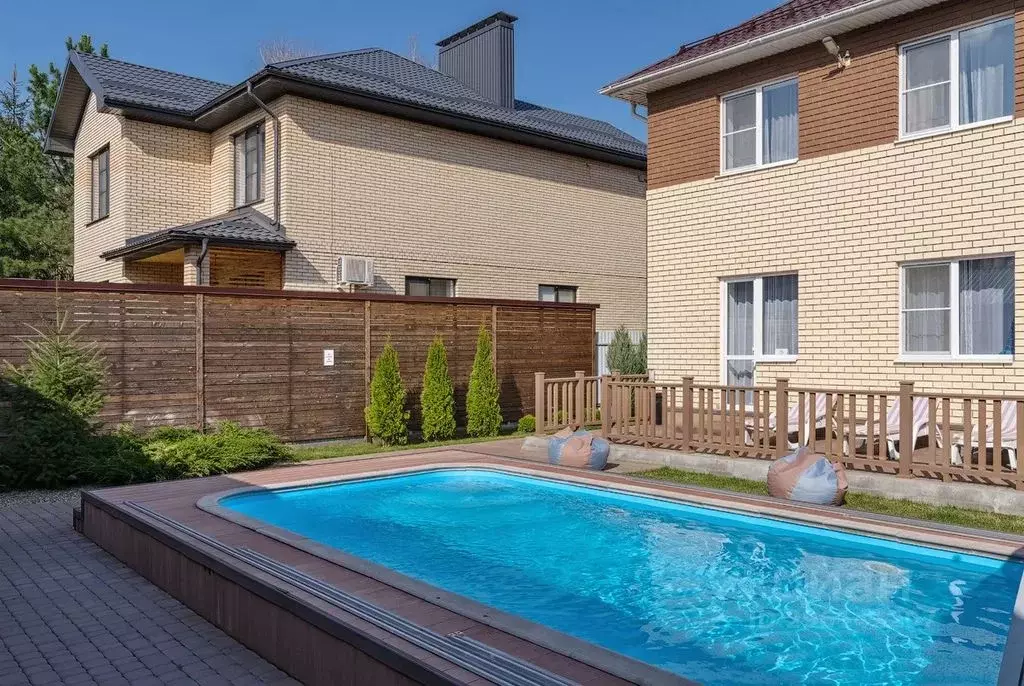 Дом в Воронежская область, Воронеж ул. Малиновая, 4/1 (140 м) - Фото 1