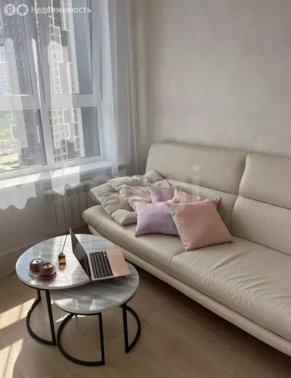 1-комнатная квартира: Москва, Мосфильмовская улица, 98к2 (41 м) - Фото 1