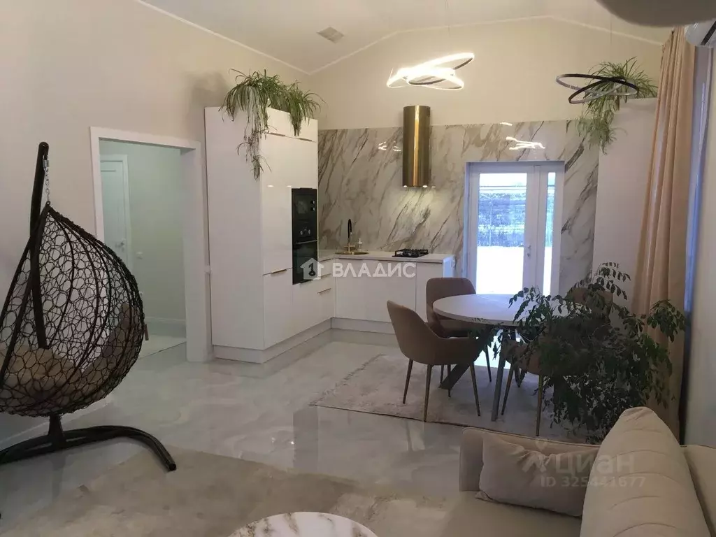 Дом в Белгородская область, Белгородский район, Новосадовское с/пос, ... - Фото 1