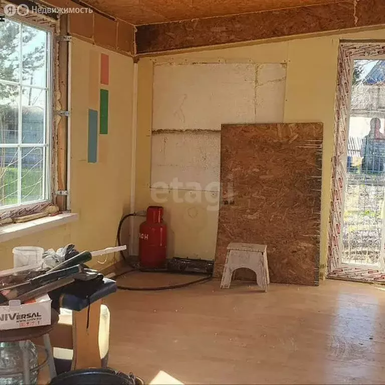 Дом в Тюменская область, Тобольский муниципальный округ, ... - Фото 1