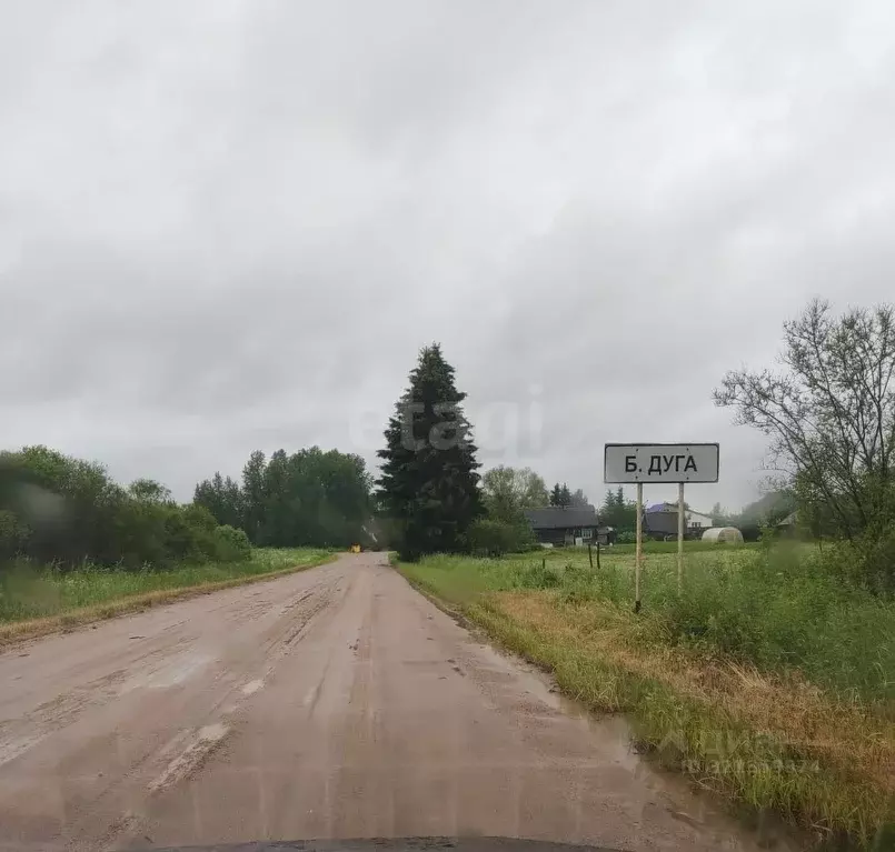 Дом в Псковская область, Псковский район, Ершовская волость, д. ... - Фото 1