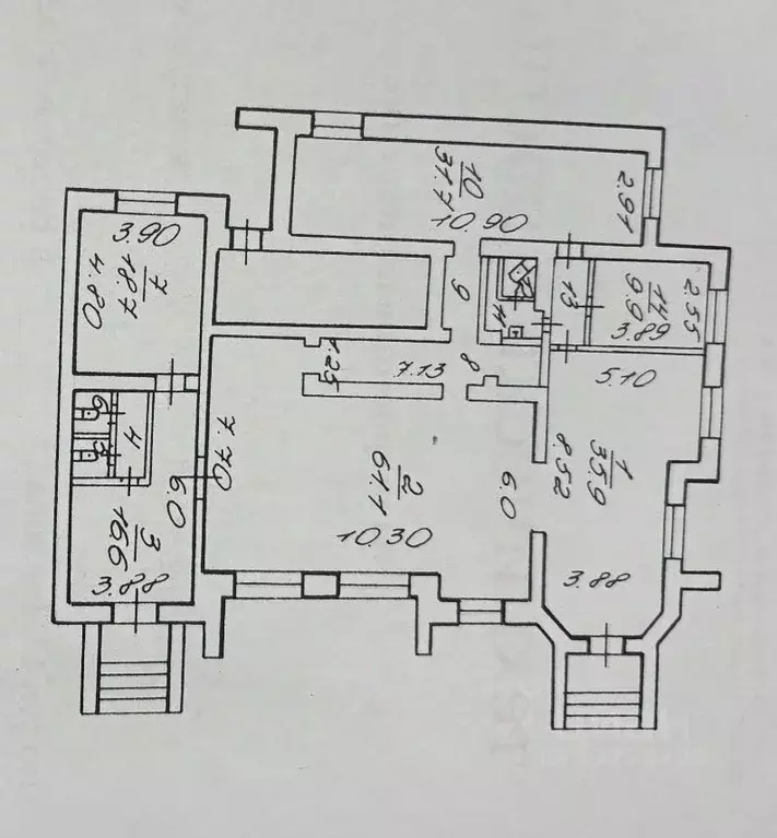 Торговая площадь в Новгородская область, Великий Новгород ул. Якова ... - Фото 2