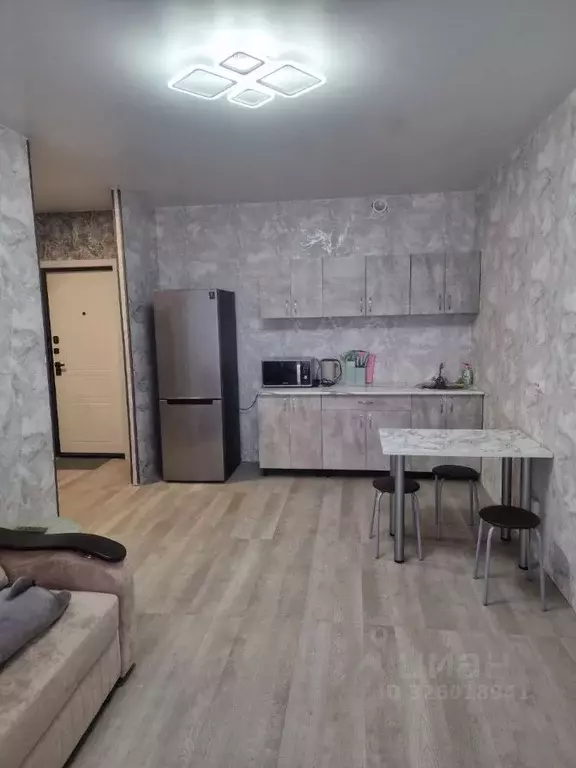 1-к кв. Алтайский край, Барнаул ул. Имени В.Т. Христенко, 8 (38.0 м) - Фото 2