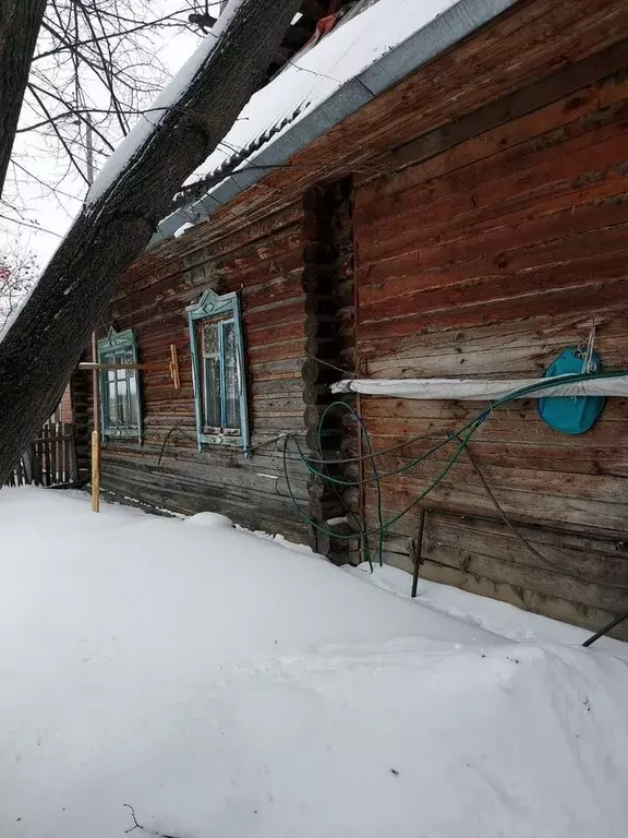 Дом в Новосибирская область, Бердск ул. Кольцова (53 м) - Фото 1