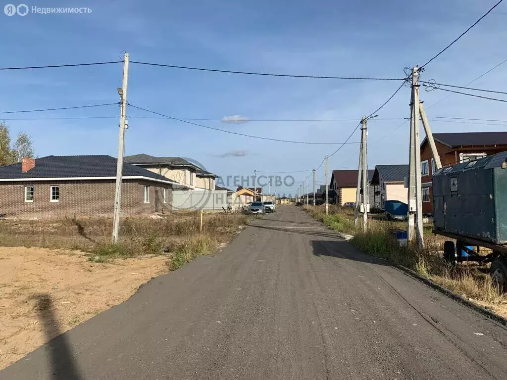 Участок в село Семиозёрка, улица Батыршина (10 м) - Фото 1