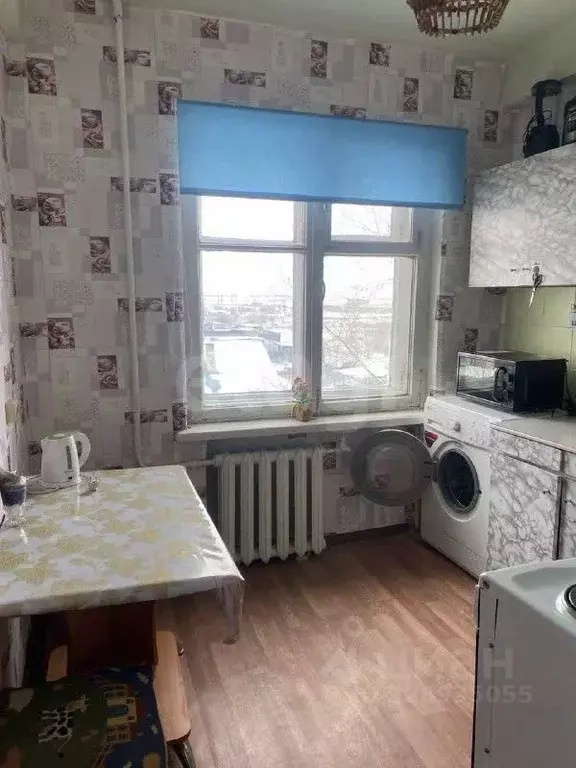 2-к кв. Забайкальский край, Чита Магистральный пер., 8 (45.0 м) - Фото 1