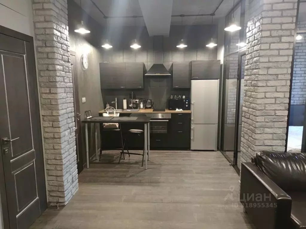 2-к кв. Москва Кронштадтский бул., 6к2 (45.0 м) - Фото 0