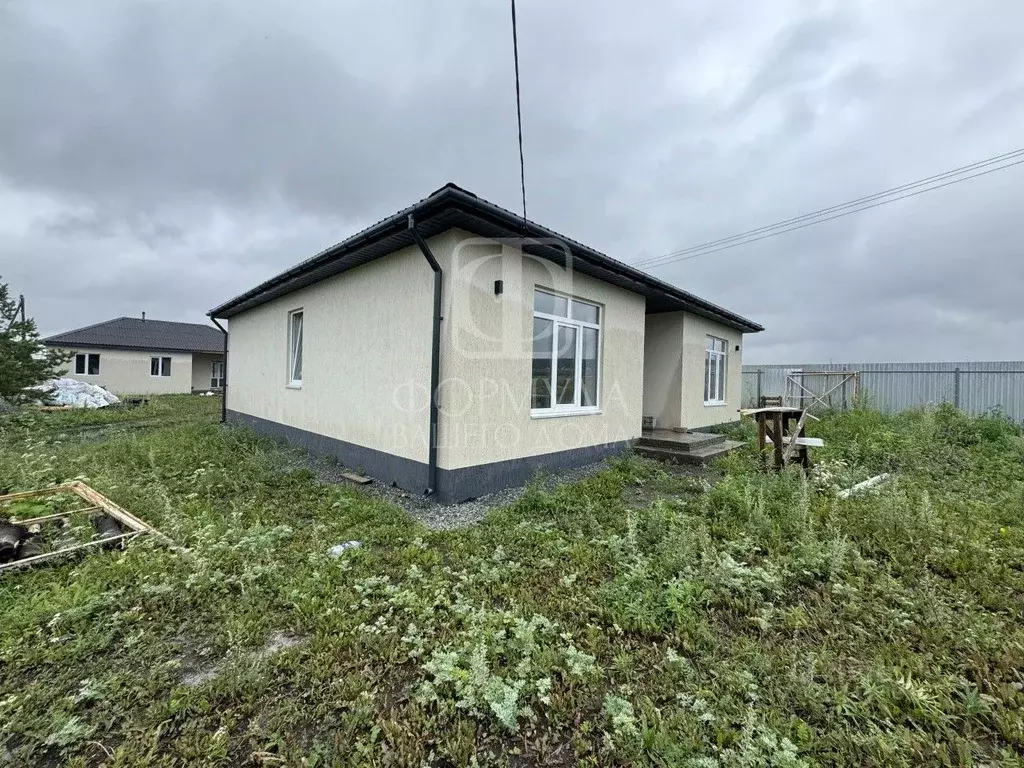 Дом в Свердловская область, Сысертский муниципальный округ, пос. ... - Фото 2