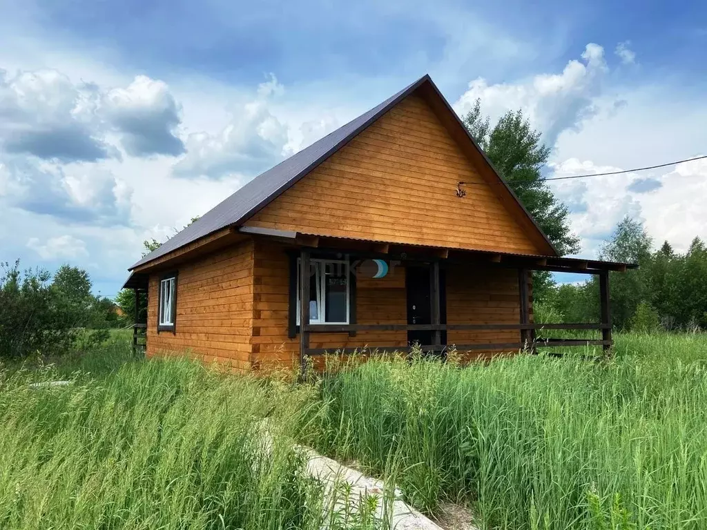 Дом в Башкортостан, Иглинский район, Чуваш-Кубовский сельсовет, ... - Фото 1