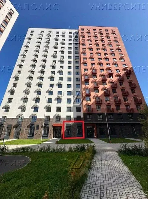 Офис в Московская область, Люберцы Зенино ЖК Самолет мкр, проезд ... - Фото 1