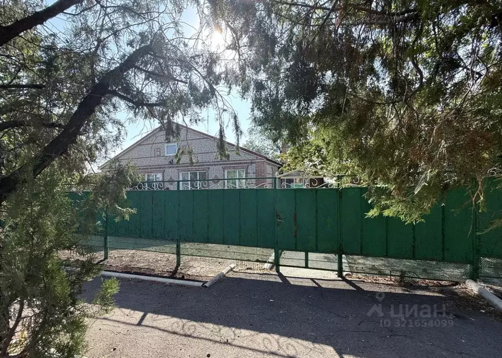 Дом в Ростовская область, Кагальницкий район, Новобатайское с/пос, ... - Фото 0