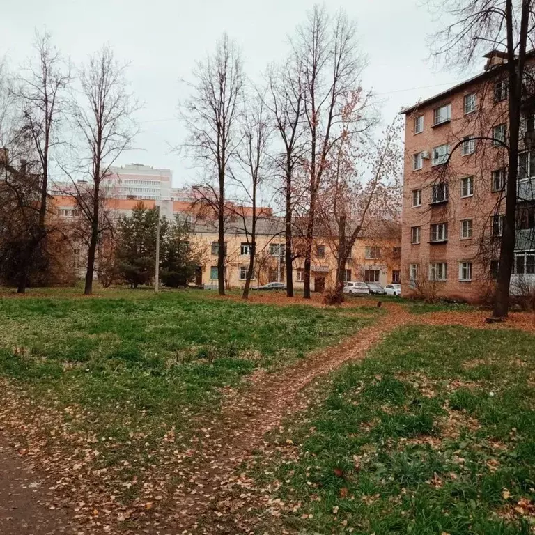 1-к кв. Ярославская область, Ярославль ул. Тургенева, 32 (18.0 м) - Фото 1